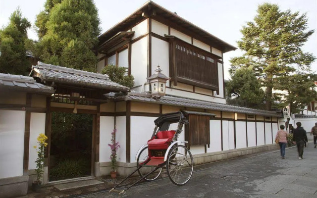 Ryokan Rikiya - Kyoto