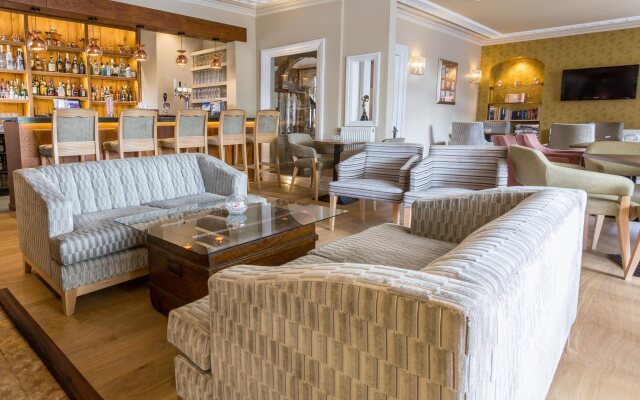 The Lamplighter Dining- Rooms