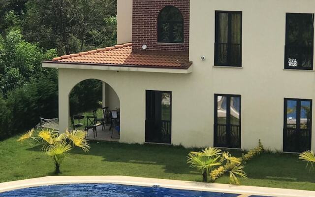 Sapanca Villa Natura Gol Evi