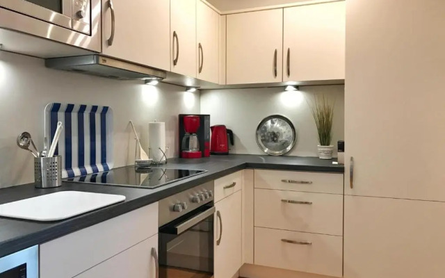 Villa Seeblick - Ferienwohnung 407