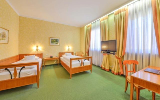 Romantik Hotel zur Post