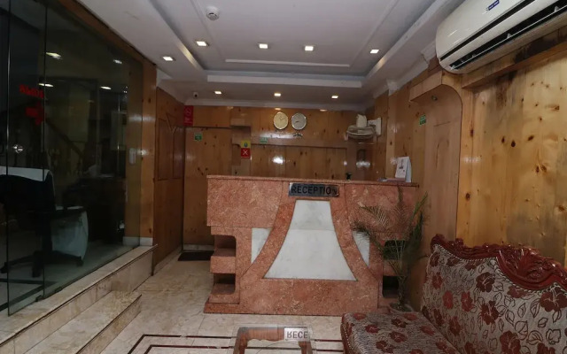 OYO 686 Hotel Thames International