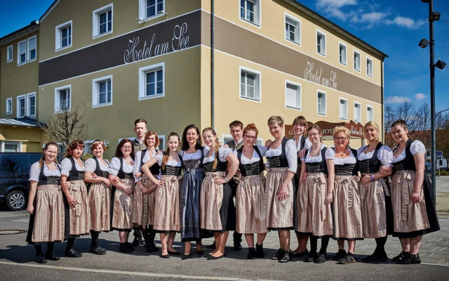 Hotel am See