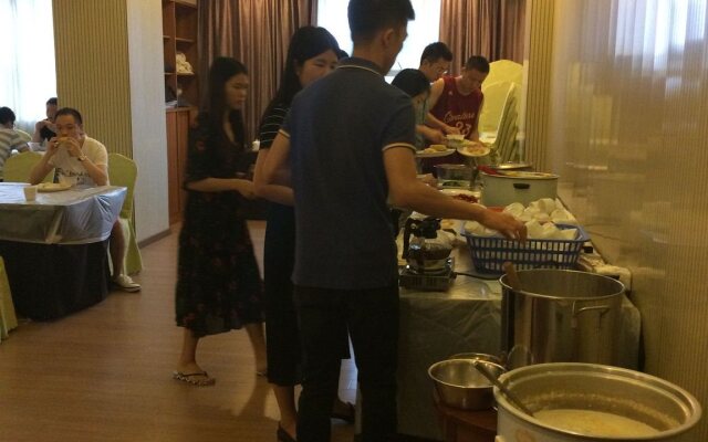HuaFang Hotel FoShan