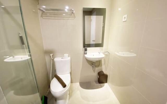 Cozy And Comfort Stay Studio Sentraland Semarang Apartment