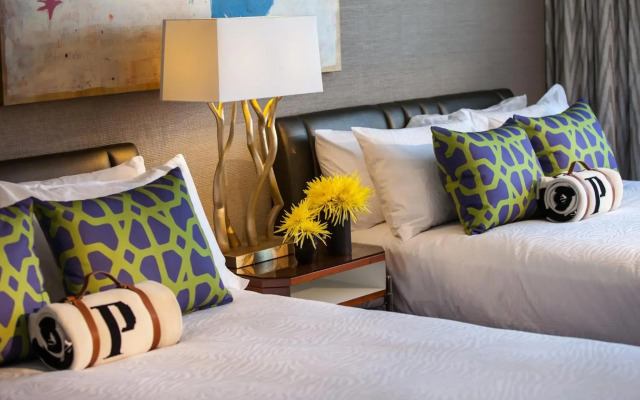 Kimpton Hotel Palomar Phoenix Cityscape by IHG