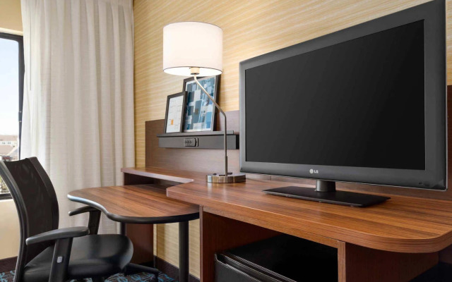 Fairfield Inn Philadelphia Great Valley Exton