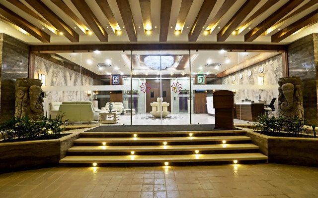 Vits Devbhumi Hotel