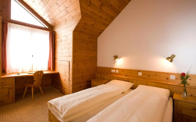 Hotel Laaxerhof