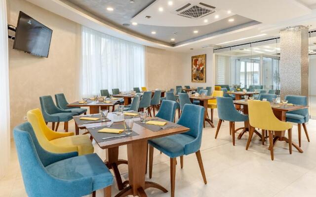 Rubicon Hotel