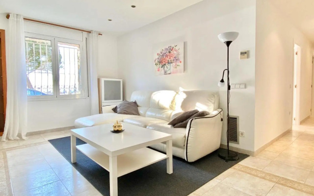 Appartement devant la plage