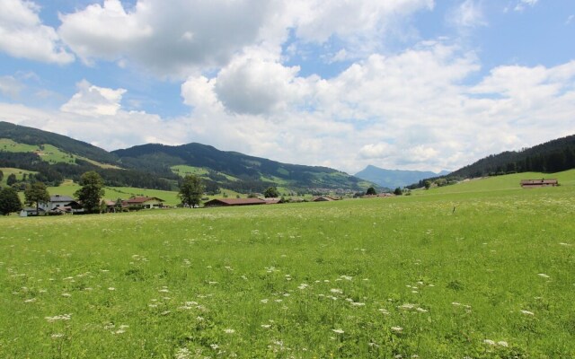 Modern apartment with a central location in the cozy Brixen im Thale