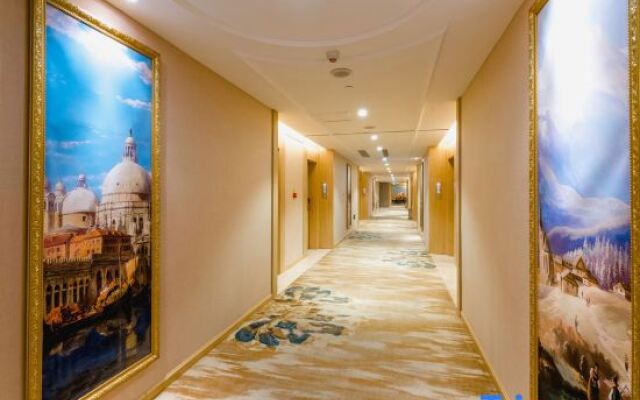 Vienna Hotel (Hengshui Middle School)