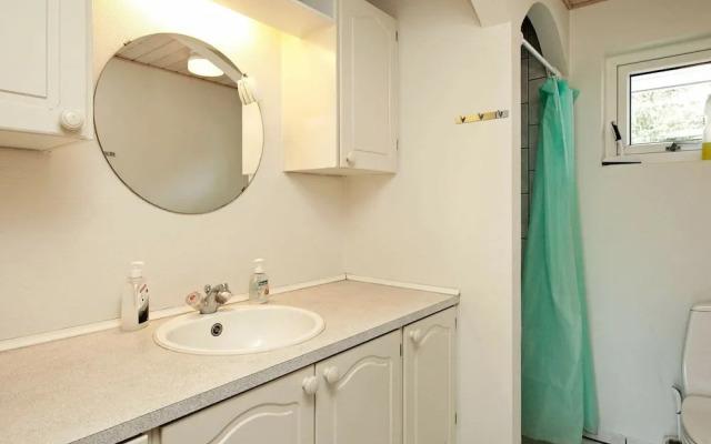 8 Person Holiday Home in Oksbol