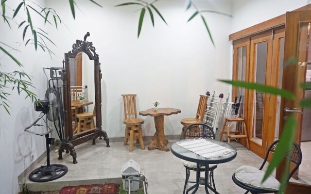 Rumah Bungur Jogja