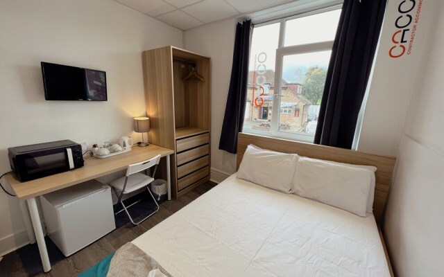Contractor Accommodation - Cacco