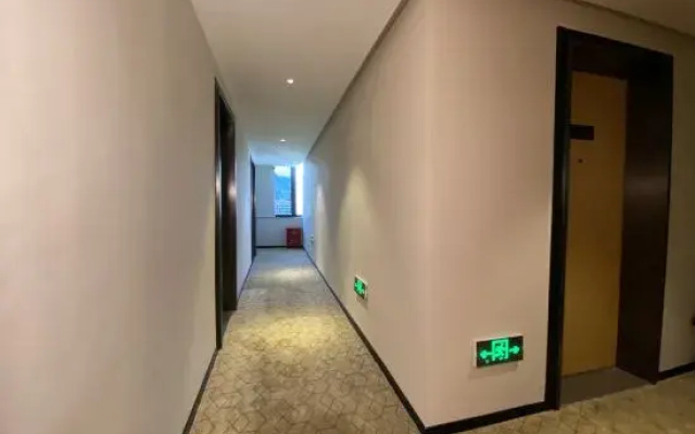 Wencheng Forest Boutique Hotel (Cultural Plaza Branch)