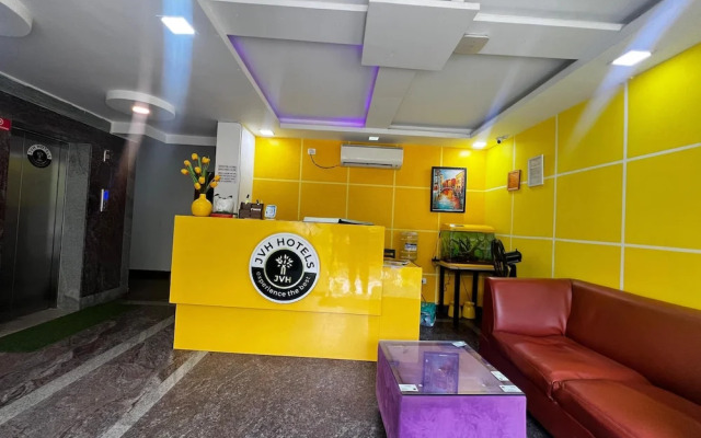 JVH Hotels Bangalore