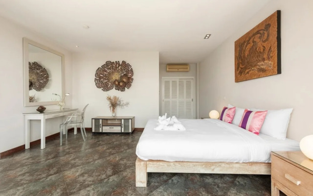Samui Summit villa
