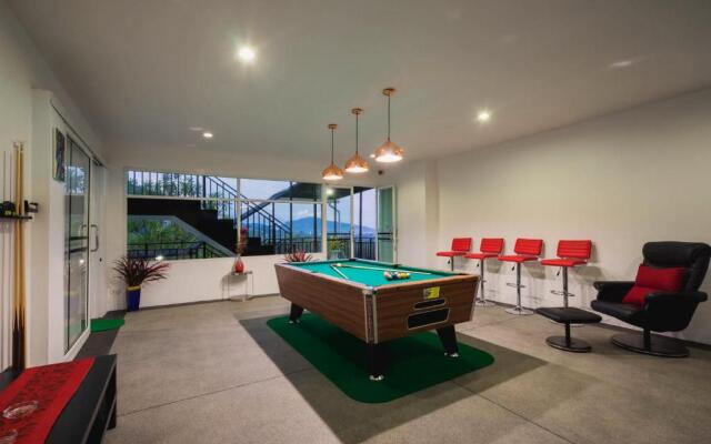 Private Pool Villa 8BR Nap Dau Crown