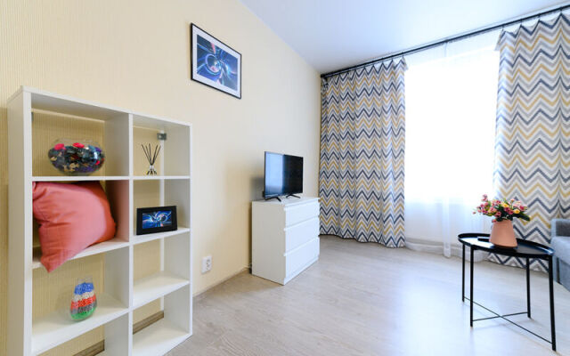 Апартаменты Пять Звезд Новый город