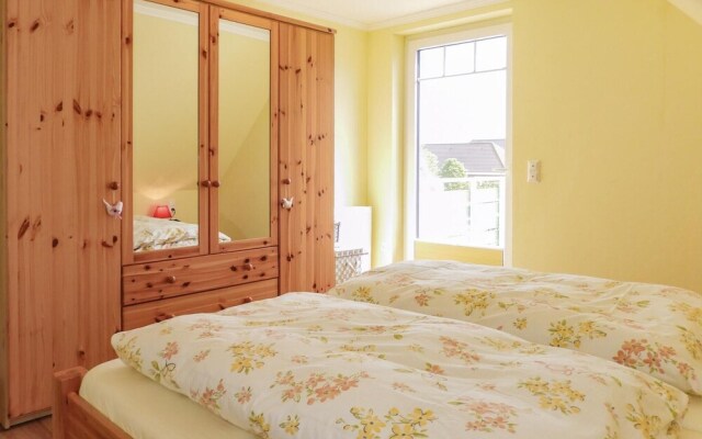 Stunning Apartment in Dagebüll With 2 Bedrooms