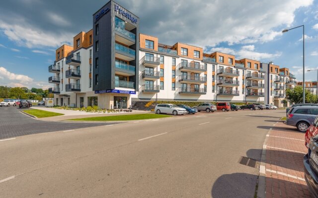 Apartamenty Sun & Snow Bel Mare