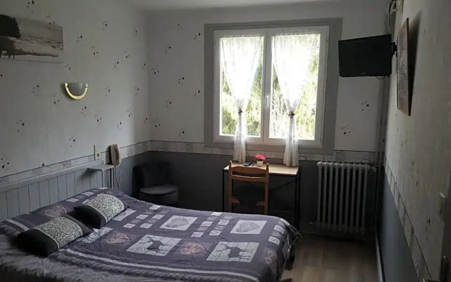 Hotel des Deux Cols