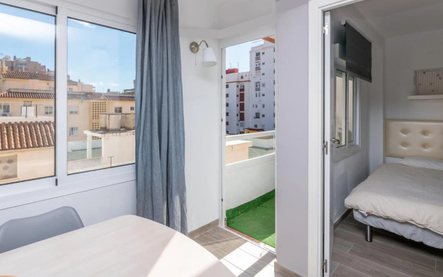 New 3BR in Fuengirola Centre near the beach