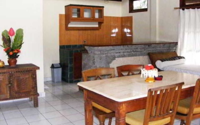 Gana Ubud Hotel and Restaurant