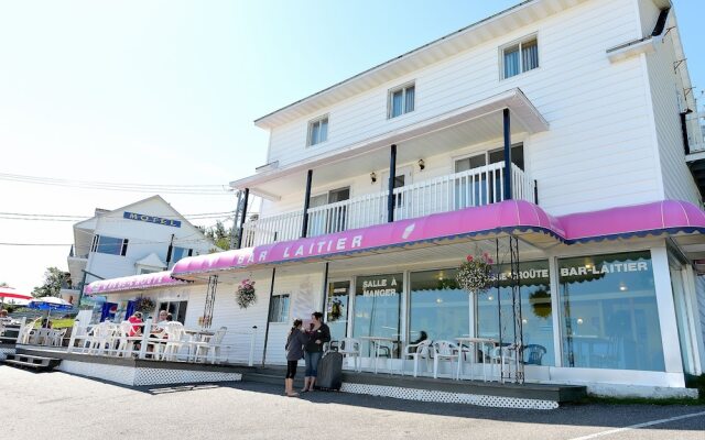 Auberge Sur Mer de Charlevoix