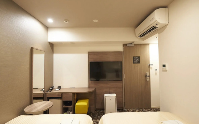 Sotetsu Fresa Inn Ginza Nanachome Hotel