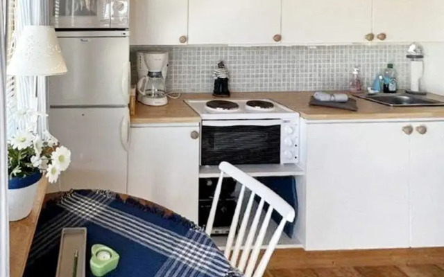 3 Person Holiday Home in Falkenberg-by Traum