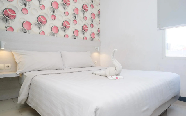 Red Orchid Semarang – Guest Rooms – Semarang