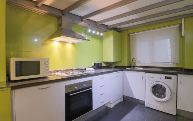 Luxury Duplex in Plaza de la Merced