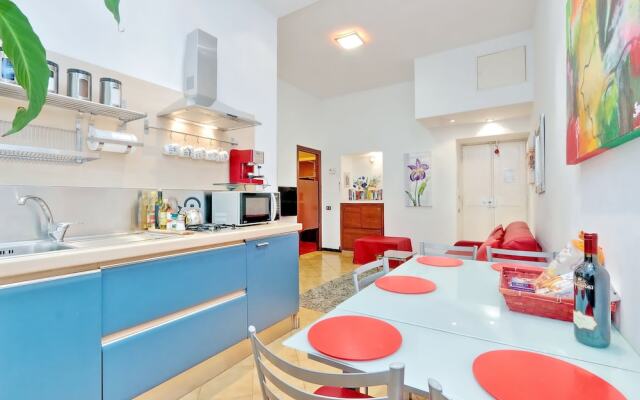 Chic Modern Apartment