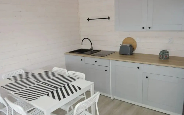 Holiday Home in Rewal With Terrace