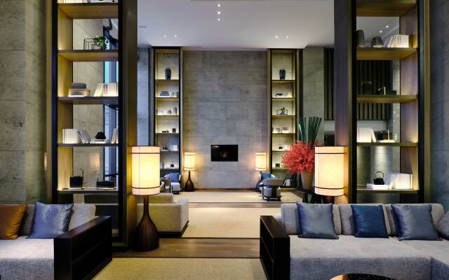 Primus Hotel Shanghai Sanjiagang