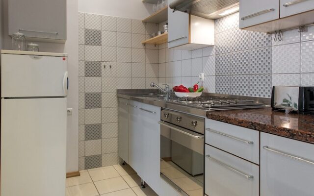 Urban Studio Apartment