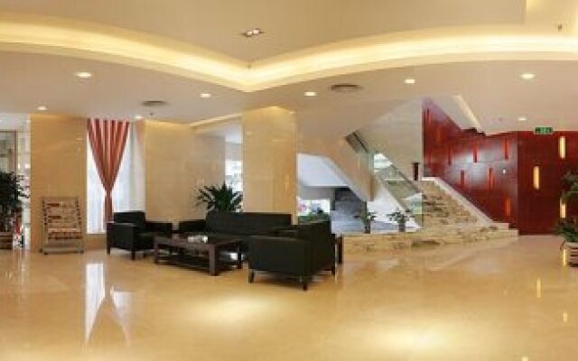 Best Western Tianjin Juchuan