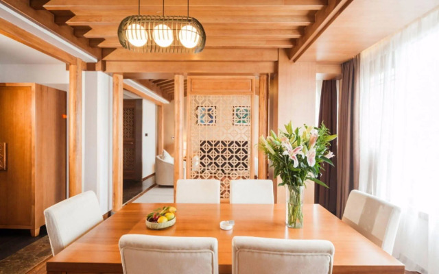 Lijiang Tianyu Boutique Hotel