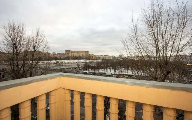 Апартаменты Moskva4you, ул. Большая Дорогомиловская, 4