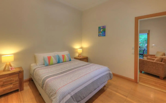 Beachcomber Lodge