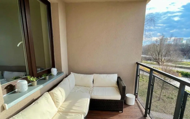 Kościuszki 92 Park Centralny