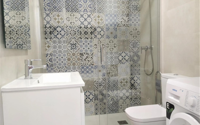 1 bedroom Beachfront Apartment at Torecilla Beach