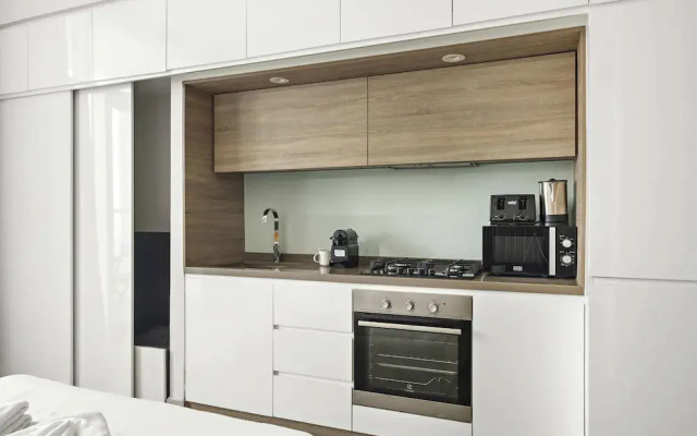 Silkhaus Studio One, Dubai Marina