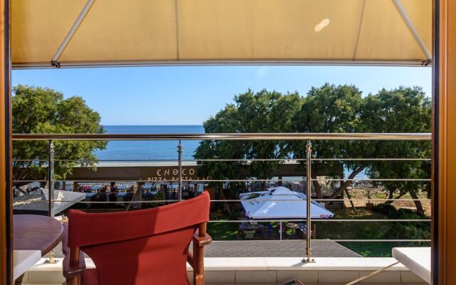 Voidokilia Seascape - Comfy Suite On The Beach