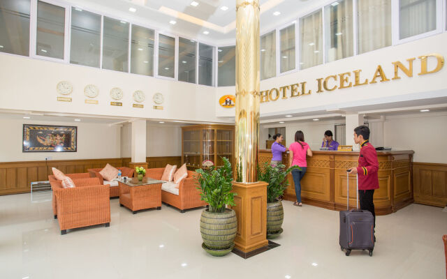 Hotel Iceland