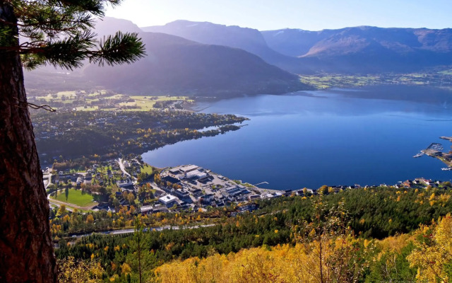 Gloppen Hotell - by Classic Norway Hotels