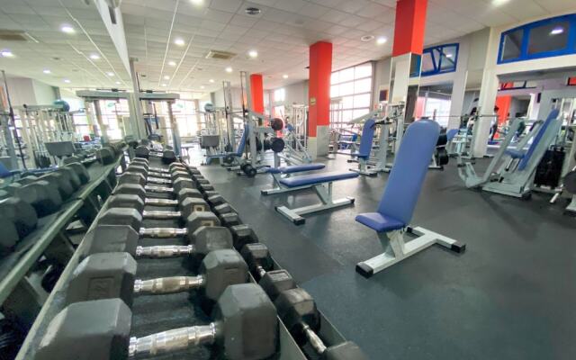 Hostel Gym Canovas Nerja